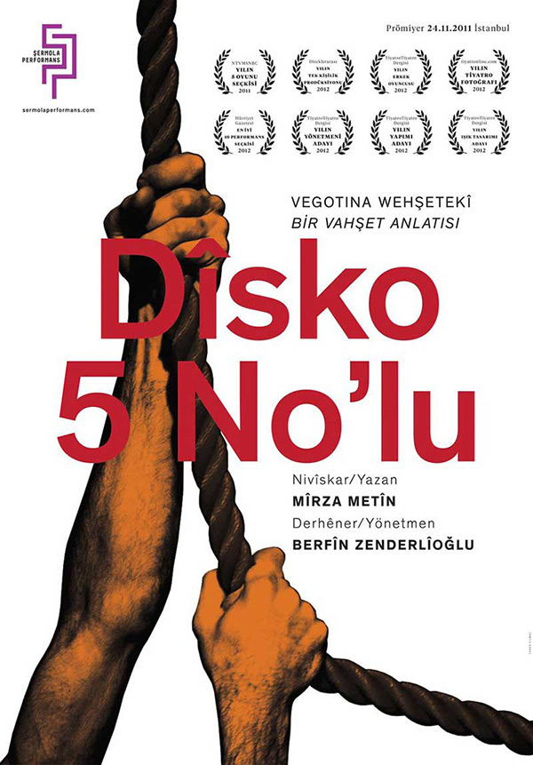 Disko 5 No'lu - 2011-...