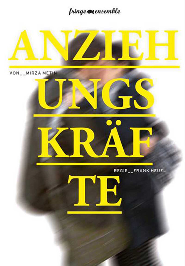 ANZIEHUNGSKRÄFTE (YERÇEKİMİ)